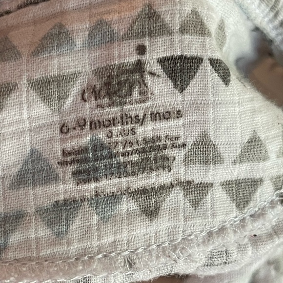 Aden & Anais Sleeper 6-9M - Picture 3 of 3